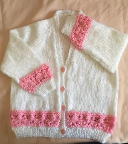 Kids Knitted Cardigan/Jumper