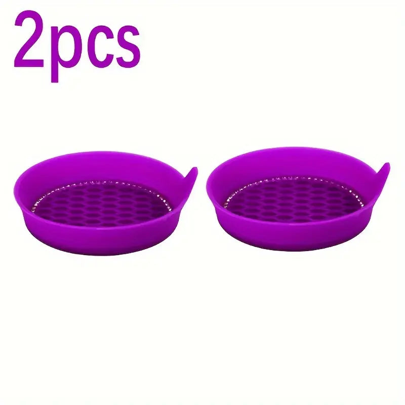 Coasters for car cup holders