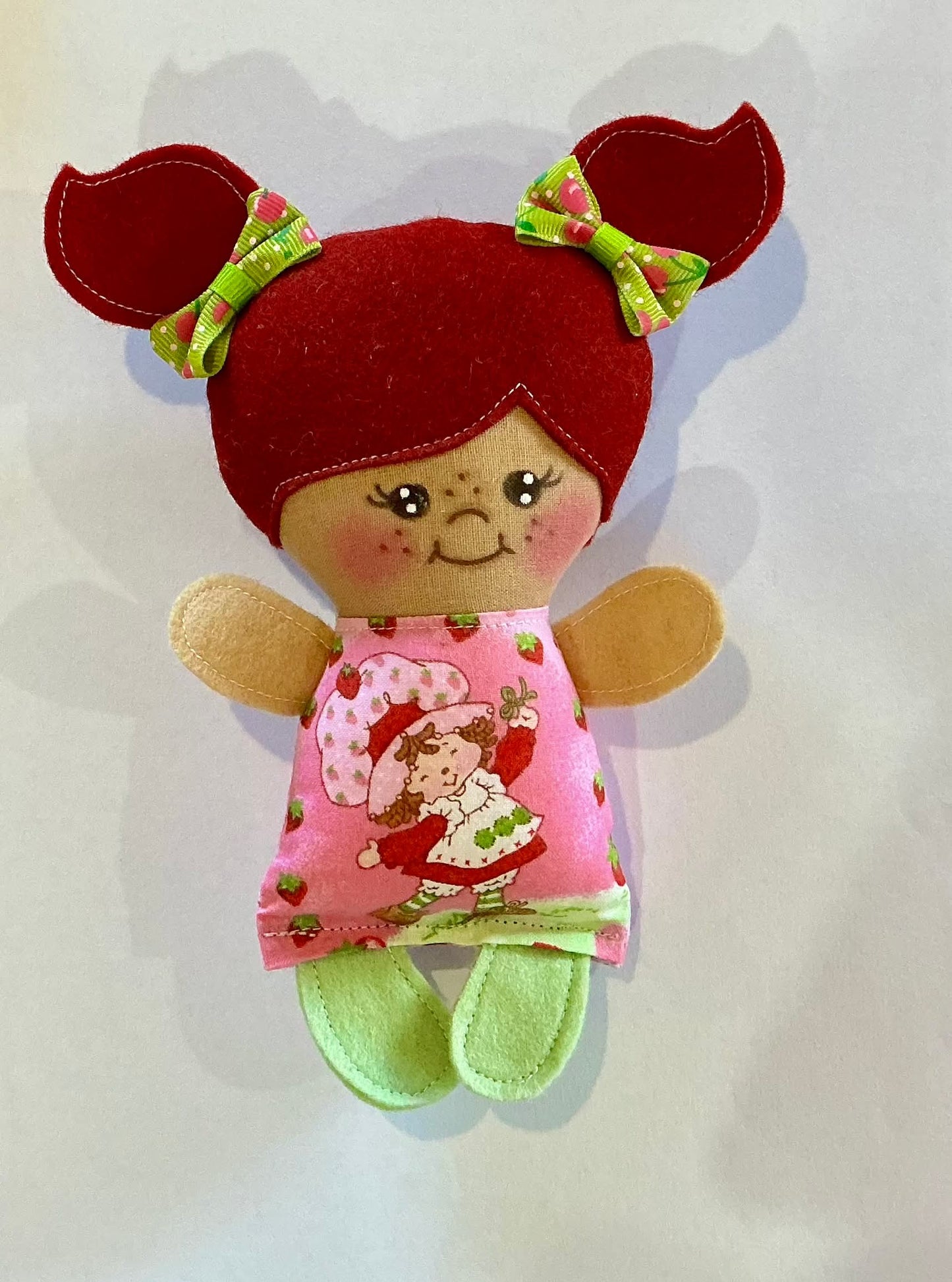 Handmade Mini Dolls - Cute Kids