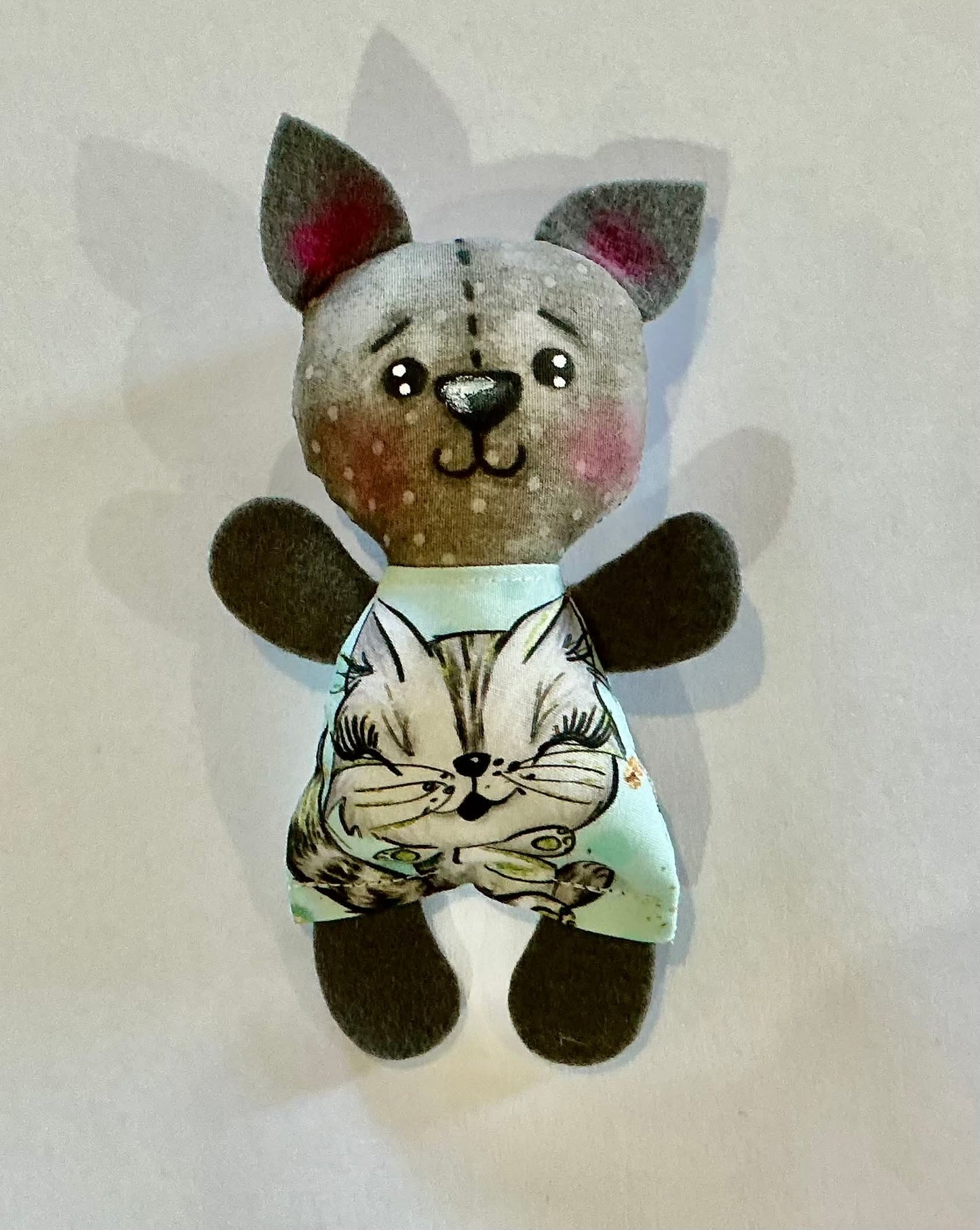 Handmade Mini Dolls - Cute Animals