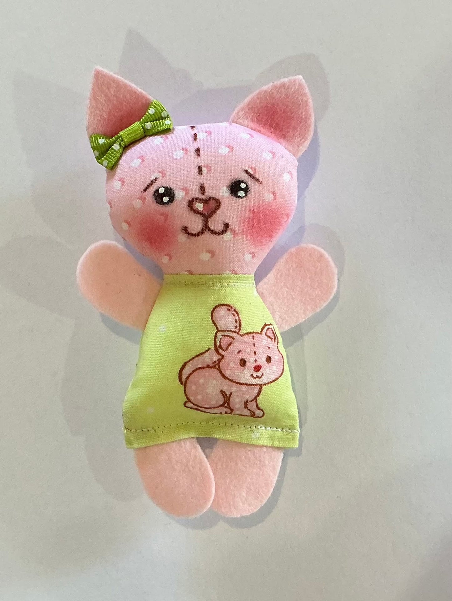Handmade Mini Dolls - Cute Animals