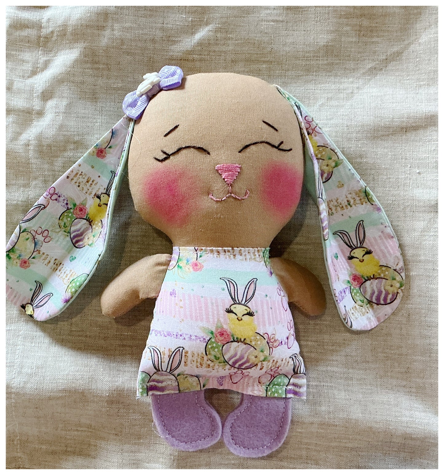 Handmade Mini Bunnies