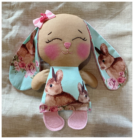 Handmade Mini Bunnies