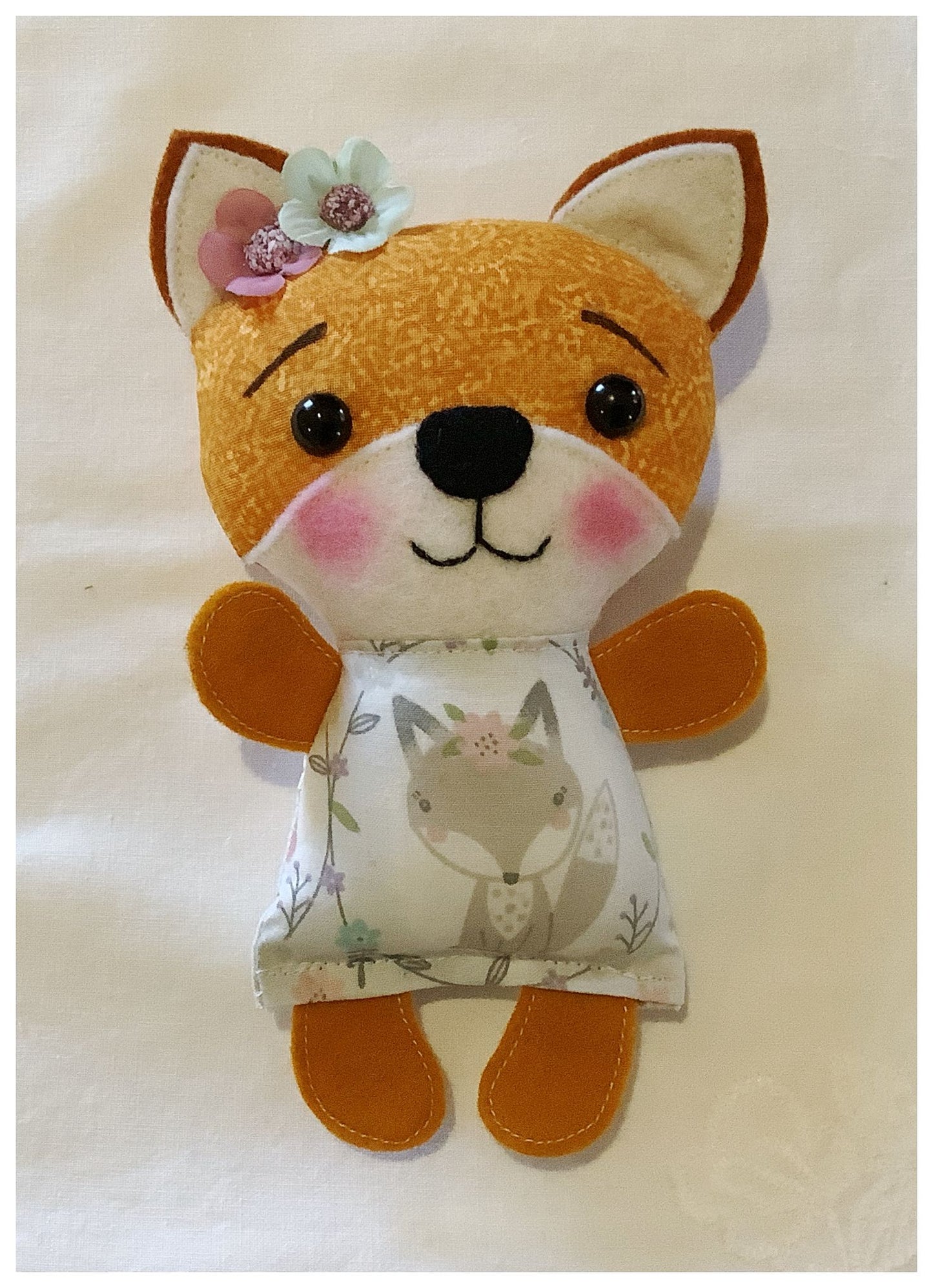 Handmade Mini Dolls - Cute Animals