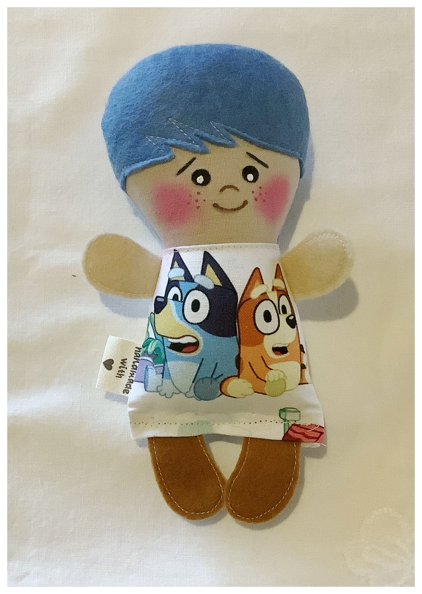 Handmade Mini Dolls - Cute Kids