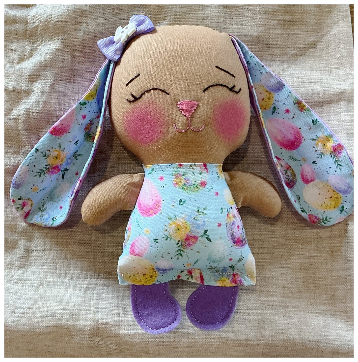 Handmade Mini Bunnies