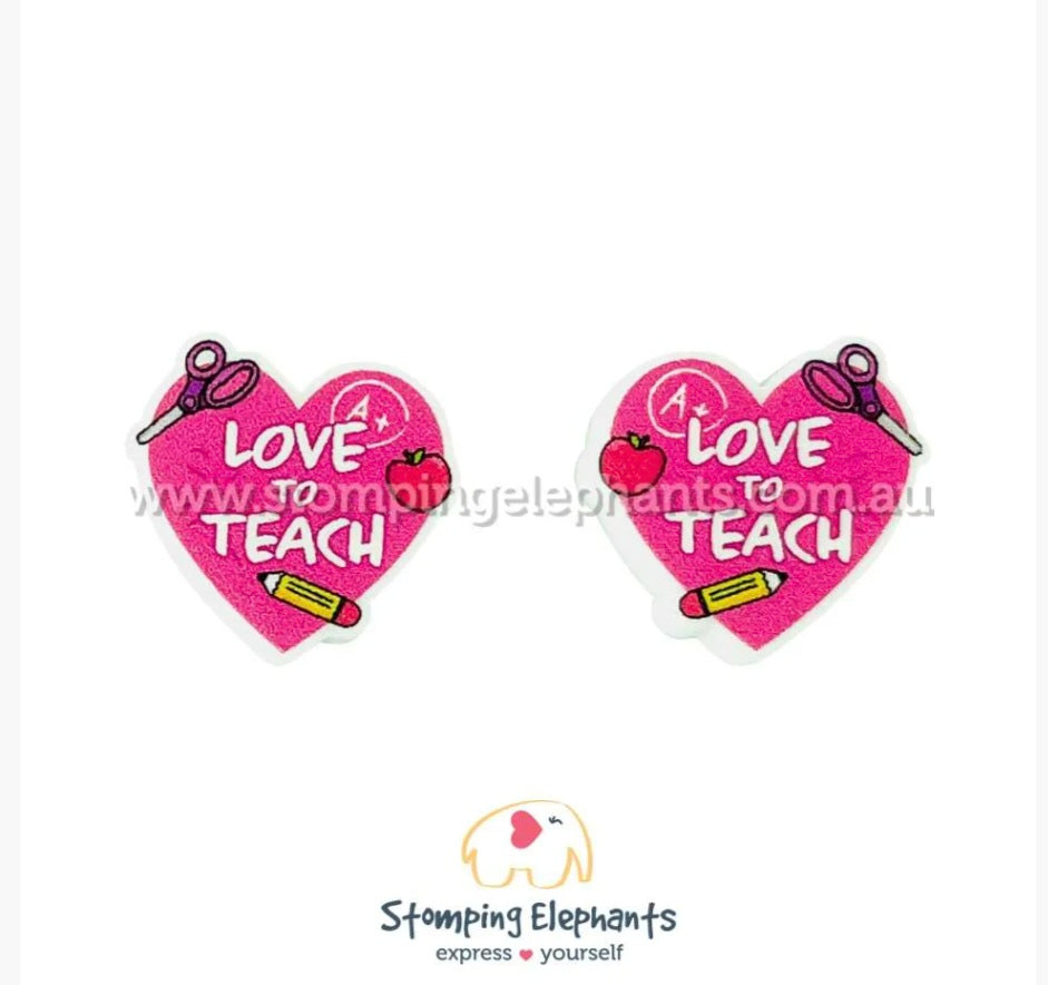 Handmade Stud Earrings