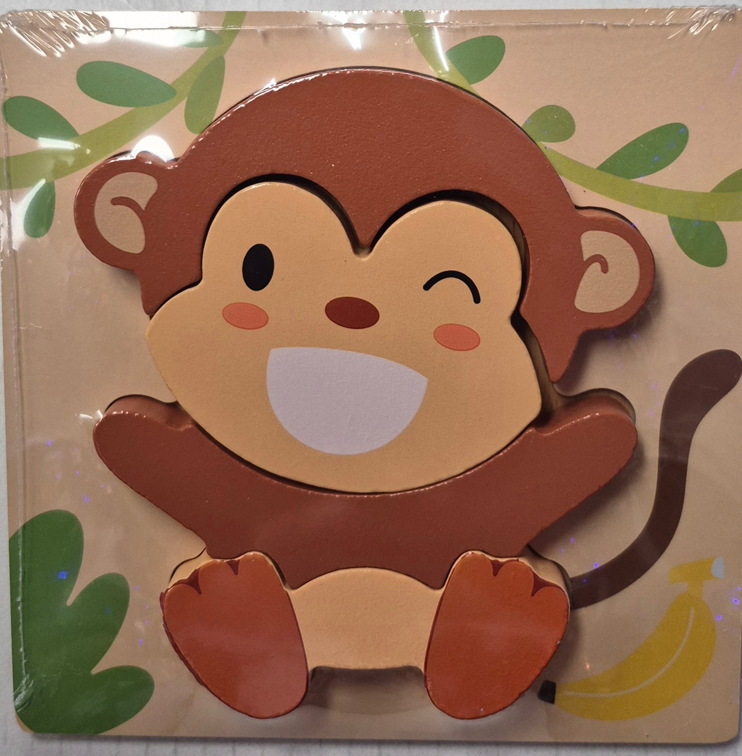 Wooden Jigsaw Puzzle