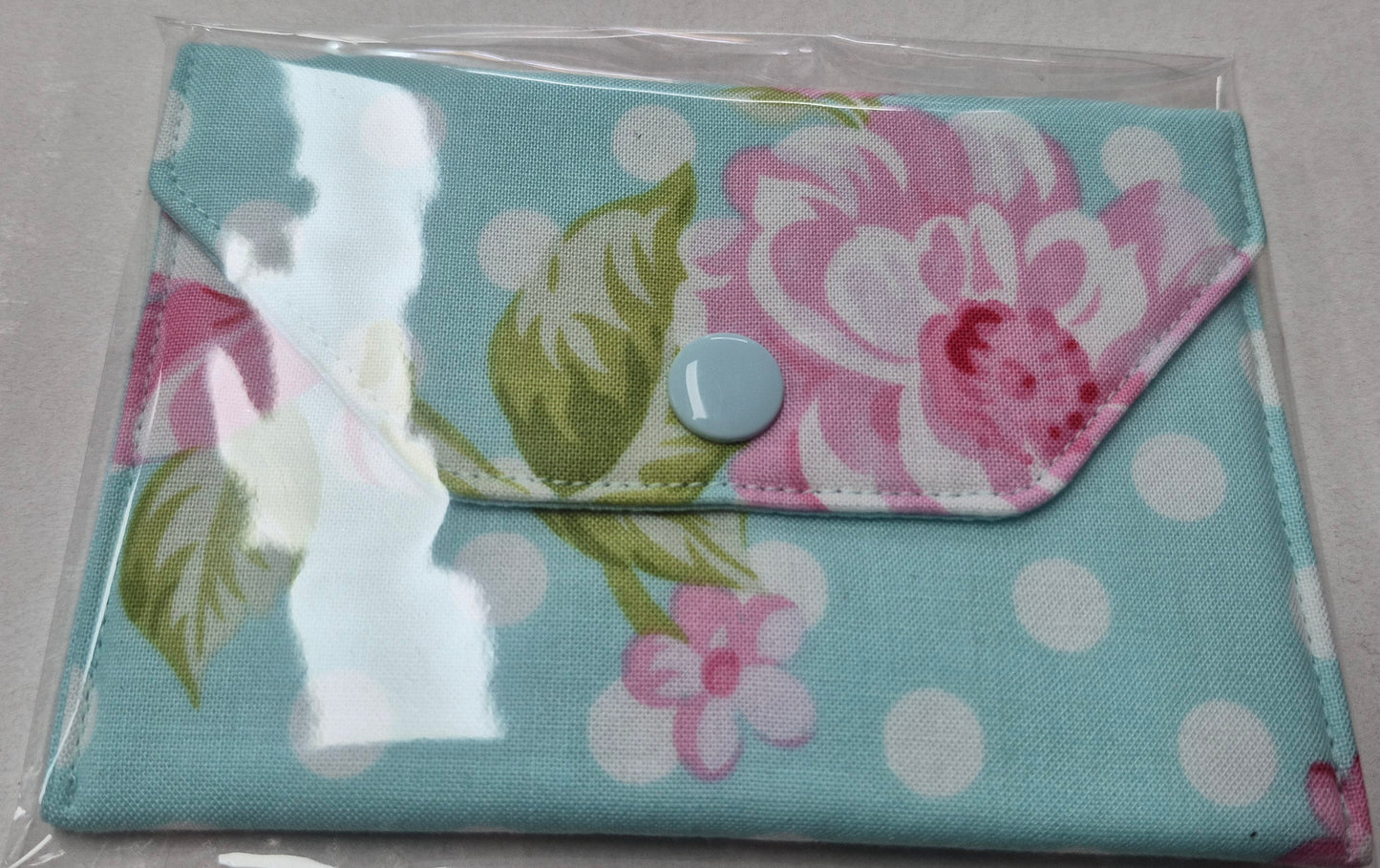 Fabric Pouch / Card Purse