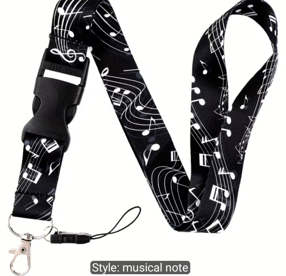 Lanyards