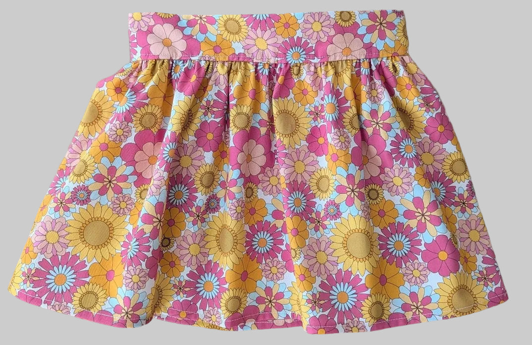 Girls Skirt - Size 3