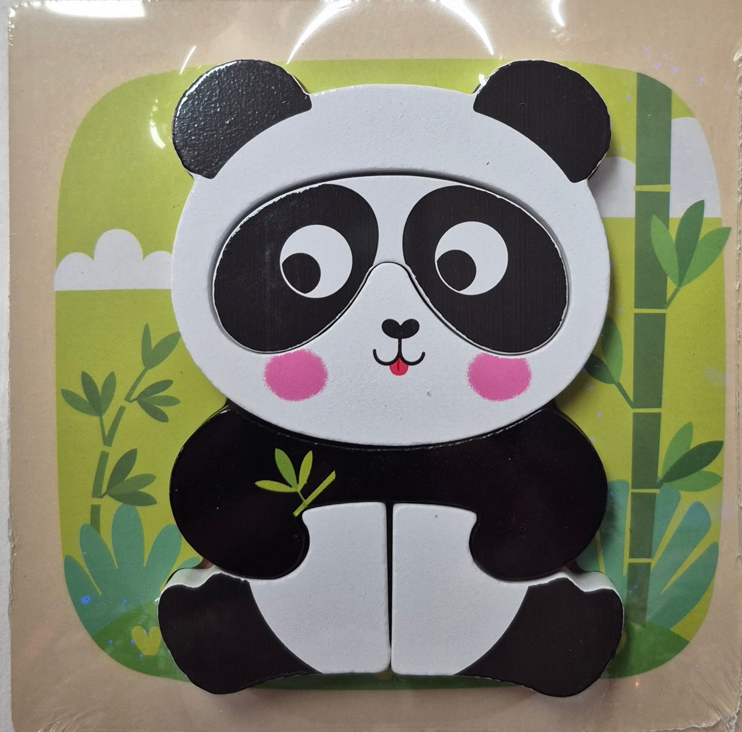 Wooden Jigsaw Puzzle