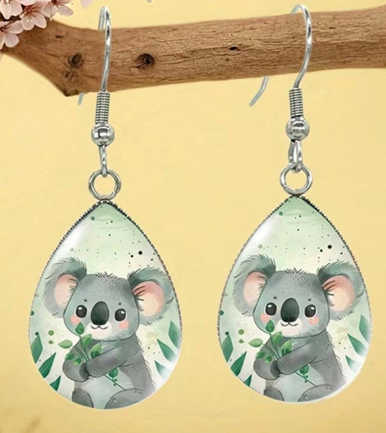 Dangle Earrings