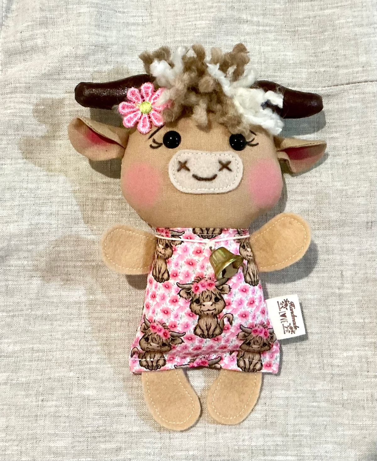 Handmade Mini Dolls - Cute Animals