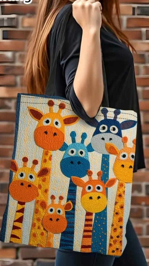 Large Tote Bag