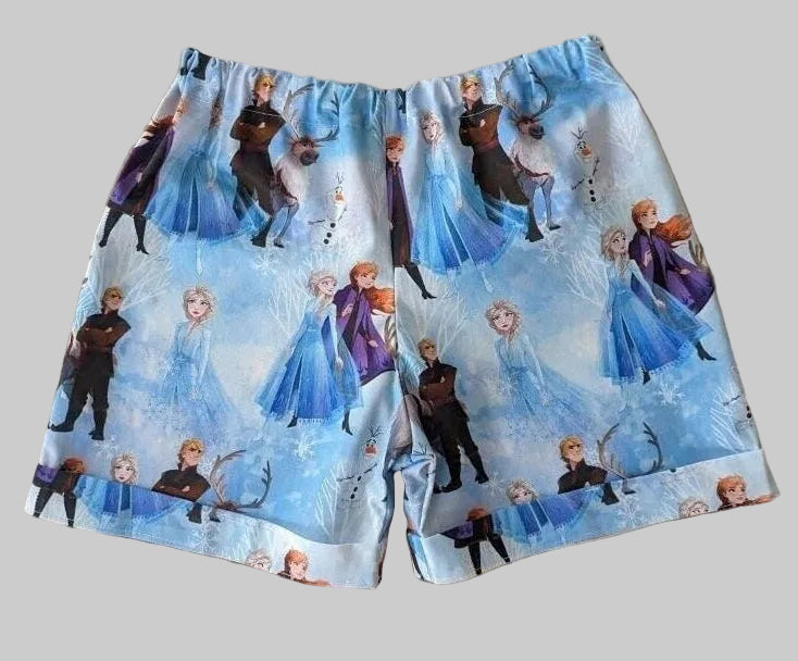 Shorts - Size 3