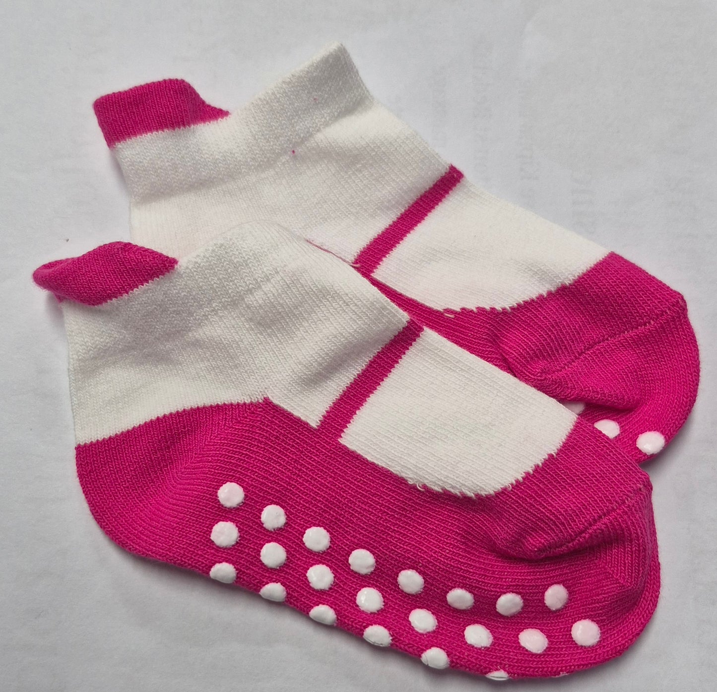 Baby Girls Non Slip Socks