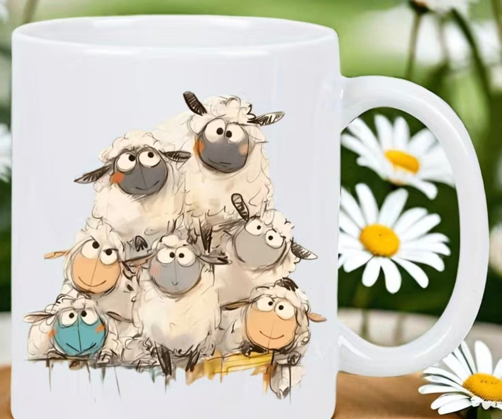 Coffee Mugs - Various Designs