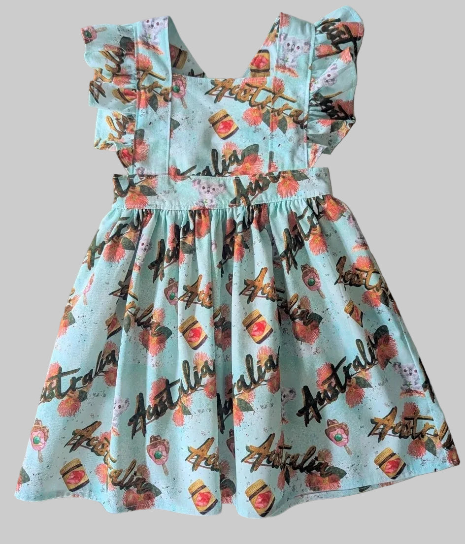 Girls Dress - Size 5