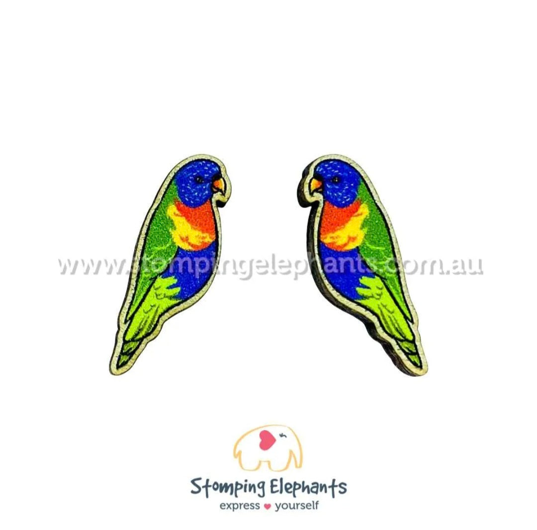 Handmade Stud Earrings