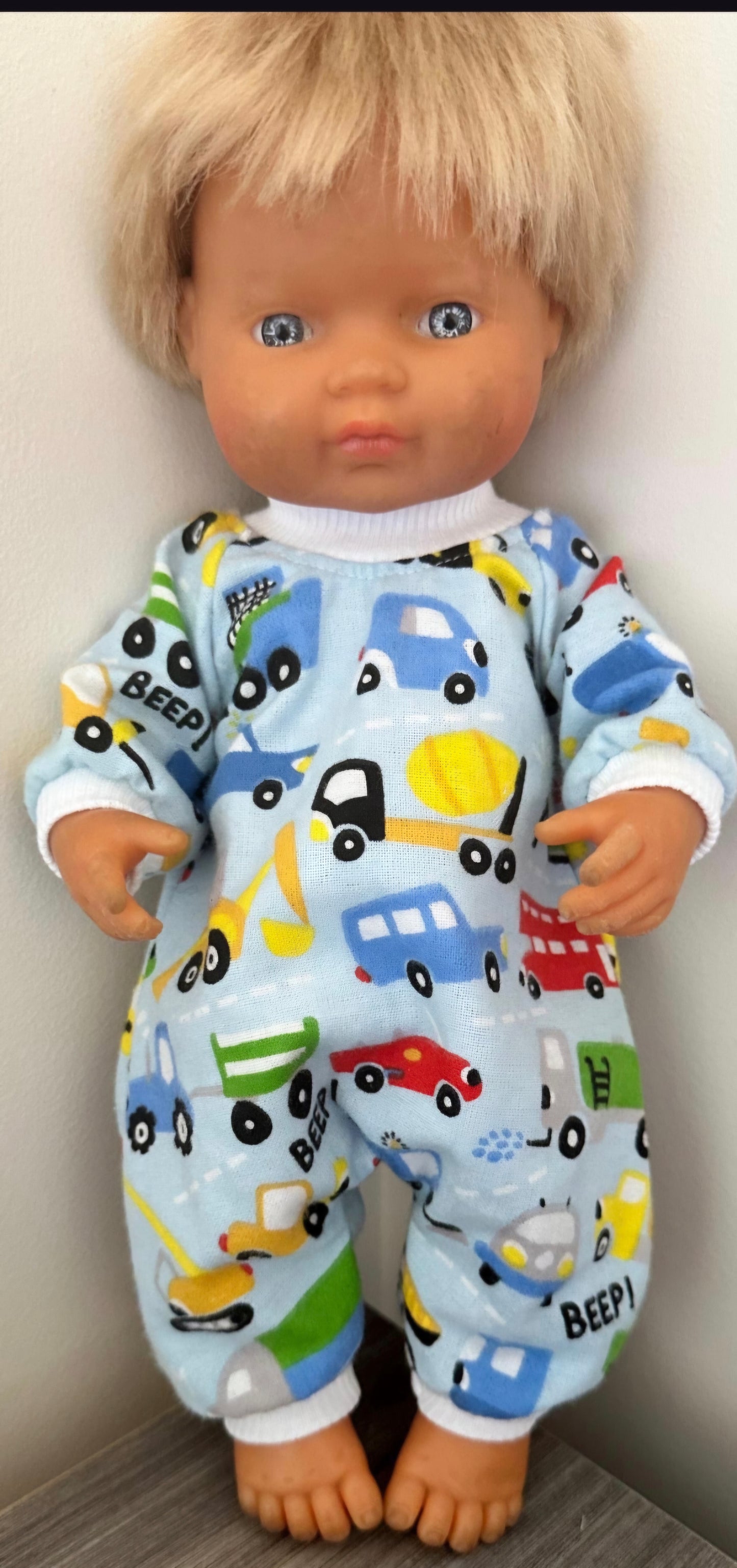 38cm Miniland Doll Clothes - 1 Piece