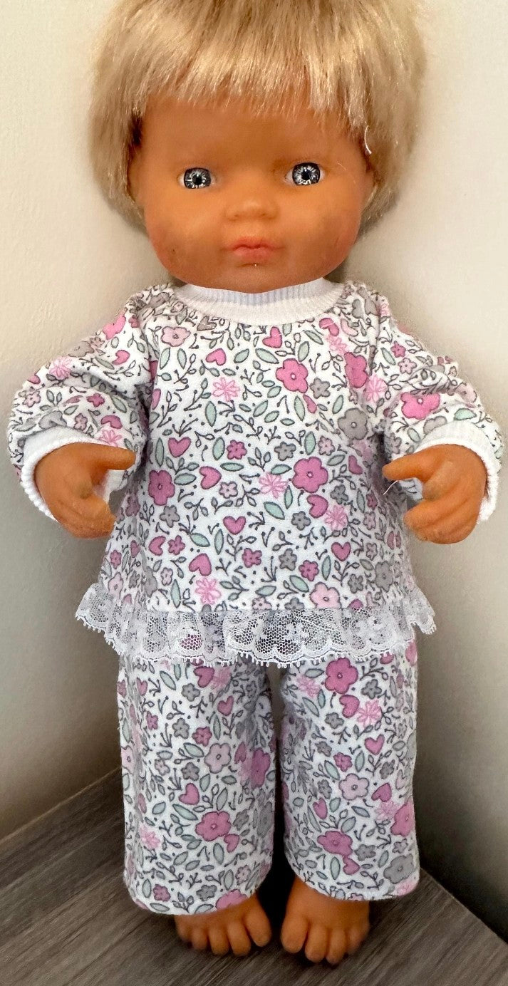 38cm Miniland Doll Clothes - 2 Piece, Lot 2