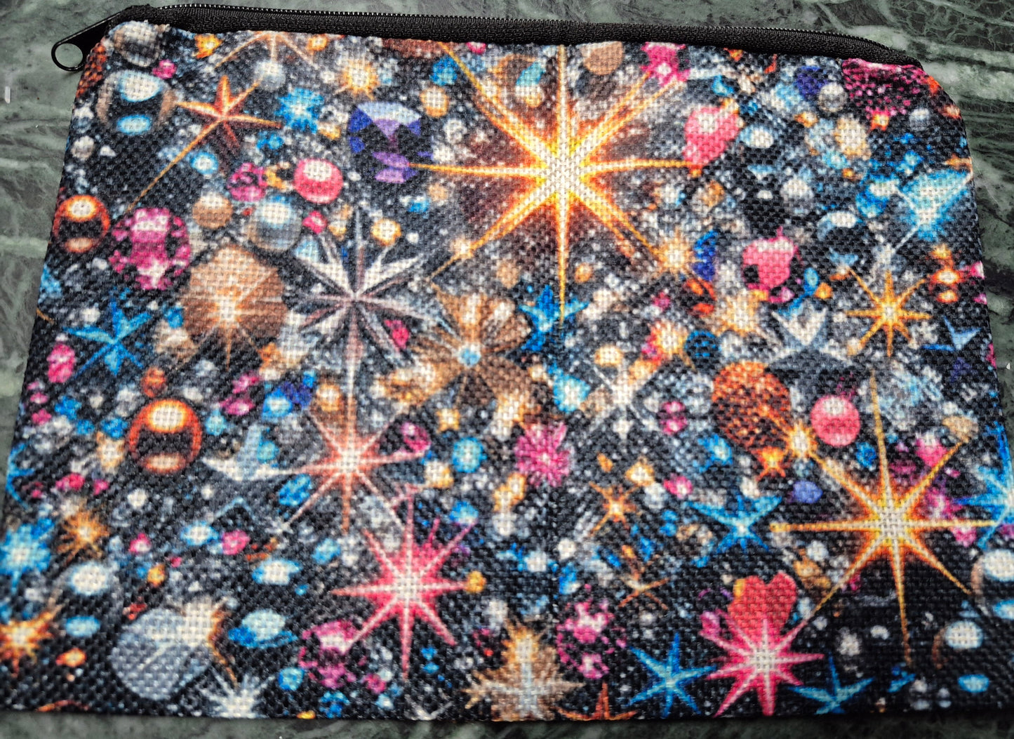 Zipper Bag/ Cosmetic Bags