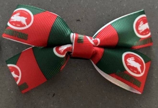 Footy NRL Hair Clips