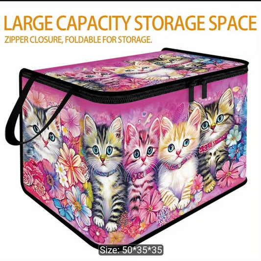 Large Storage Zipper Bag