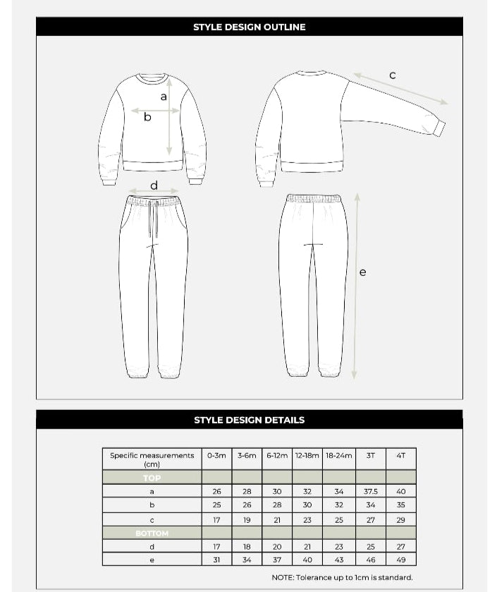 Gingham Tracksuit