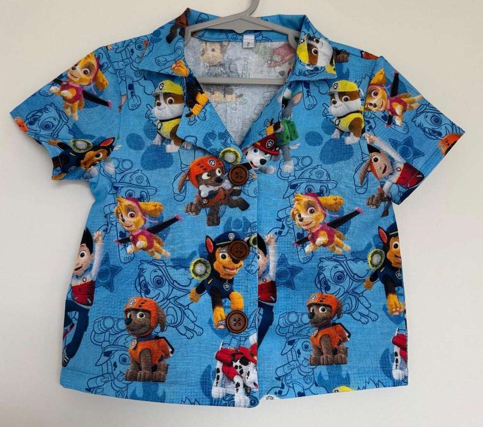 Boys Shirts - Size 3