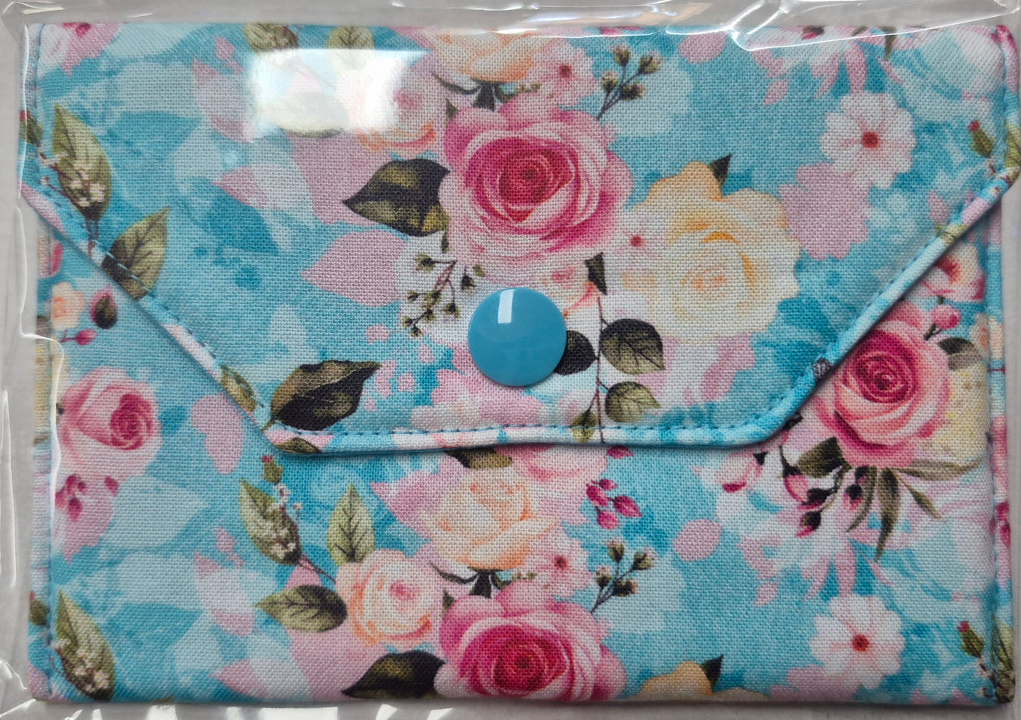Fabric Pouch / Card Purse