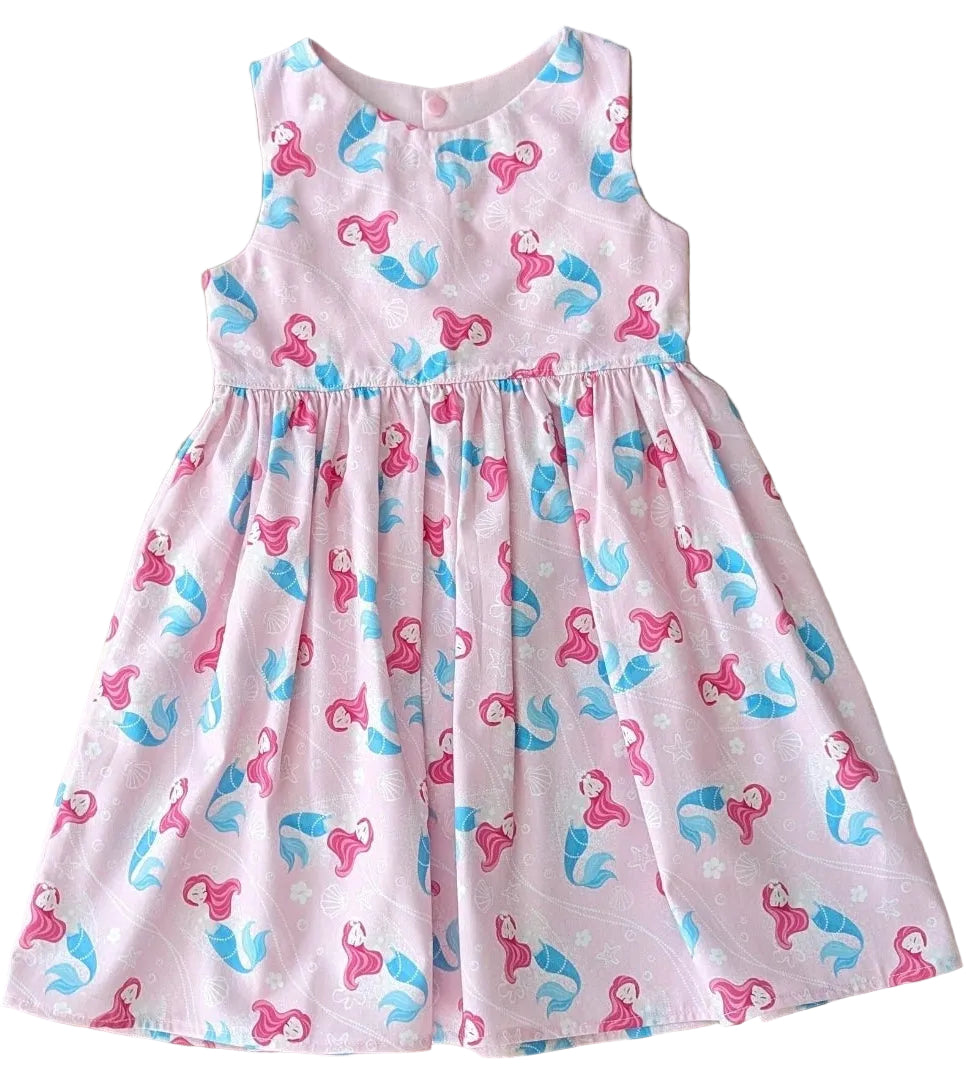 Girls Dress - Size 2