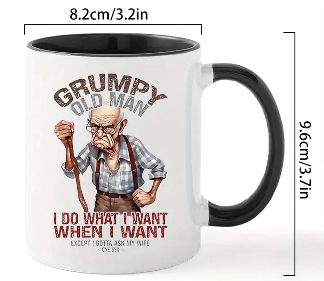 Coffee Mugs - Various Designs