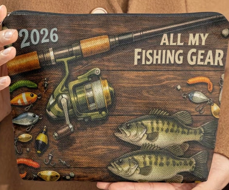 Toiletries/Makeup Bag - General
