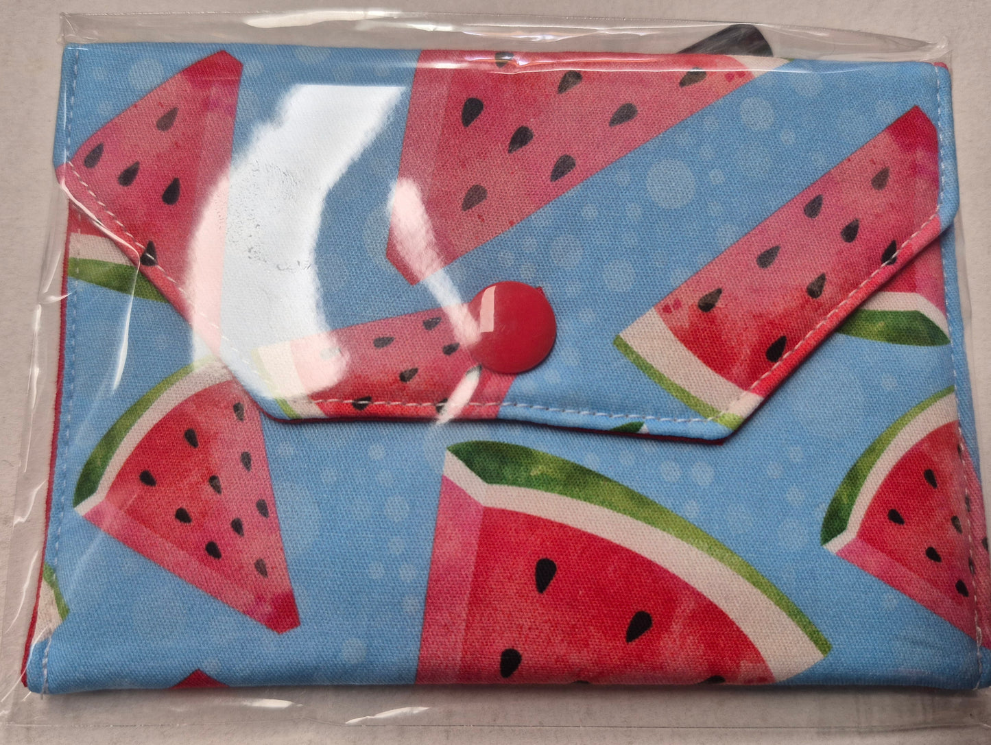 Fabric Pouch / Card Purse