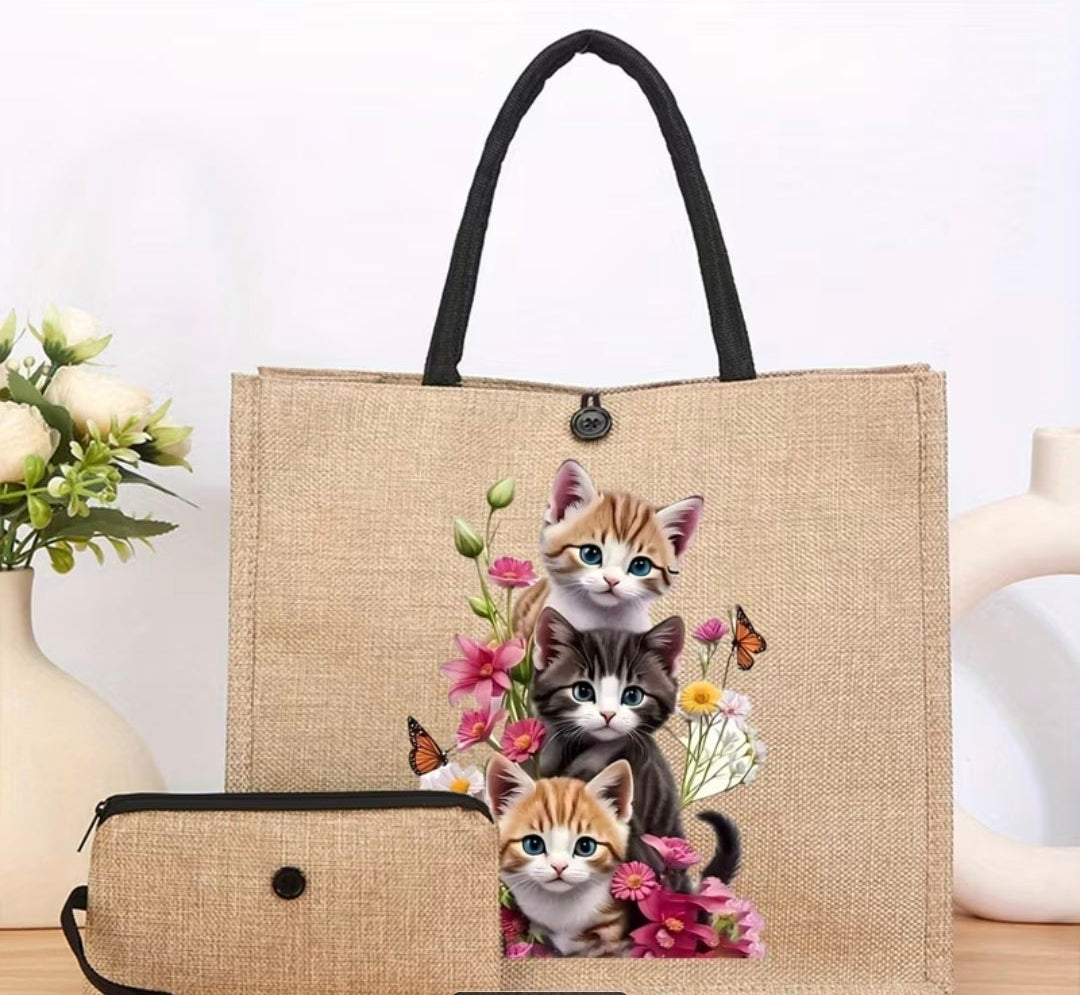 Large Tote Bag
