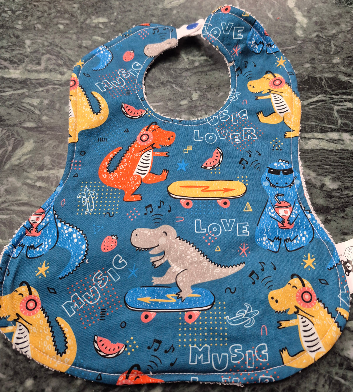 Everyday Bibs