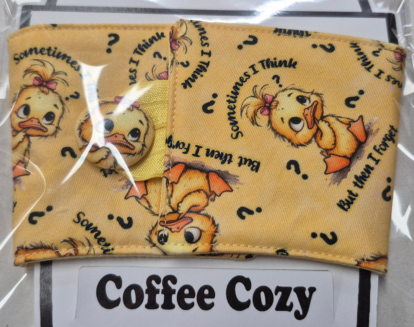 Coffee Cup Cosy