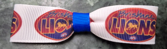 Footy Hair Clips - Small