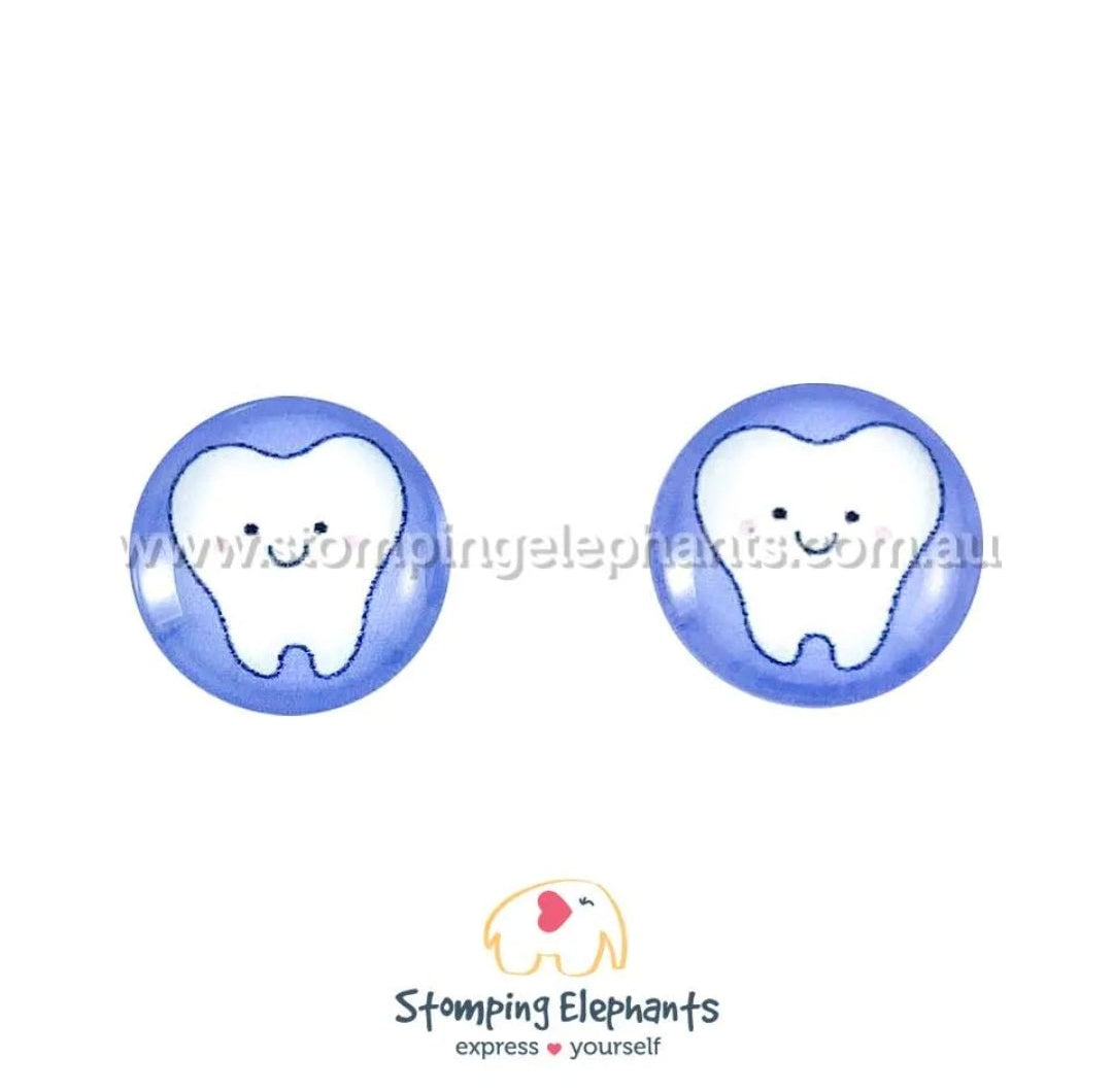Handmade Stud Earrings