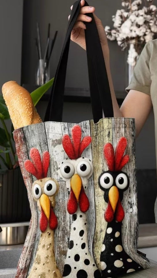 Large Tote Bag