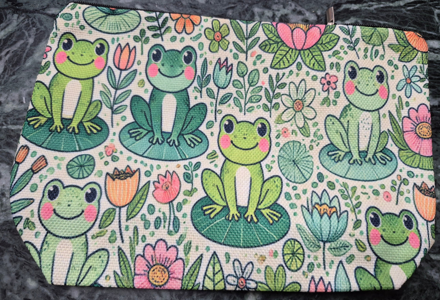 Toiletries/Makeup Bag - General