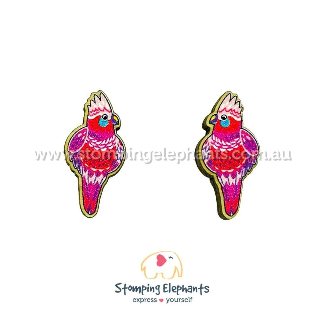 Handmade Stud Earrings