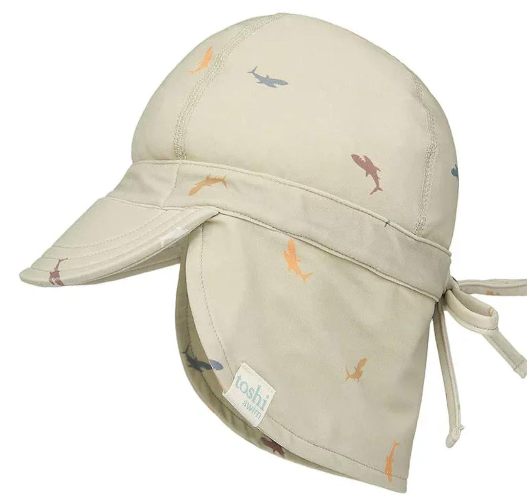 Toshi Swim Flap Caps