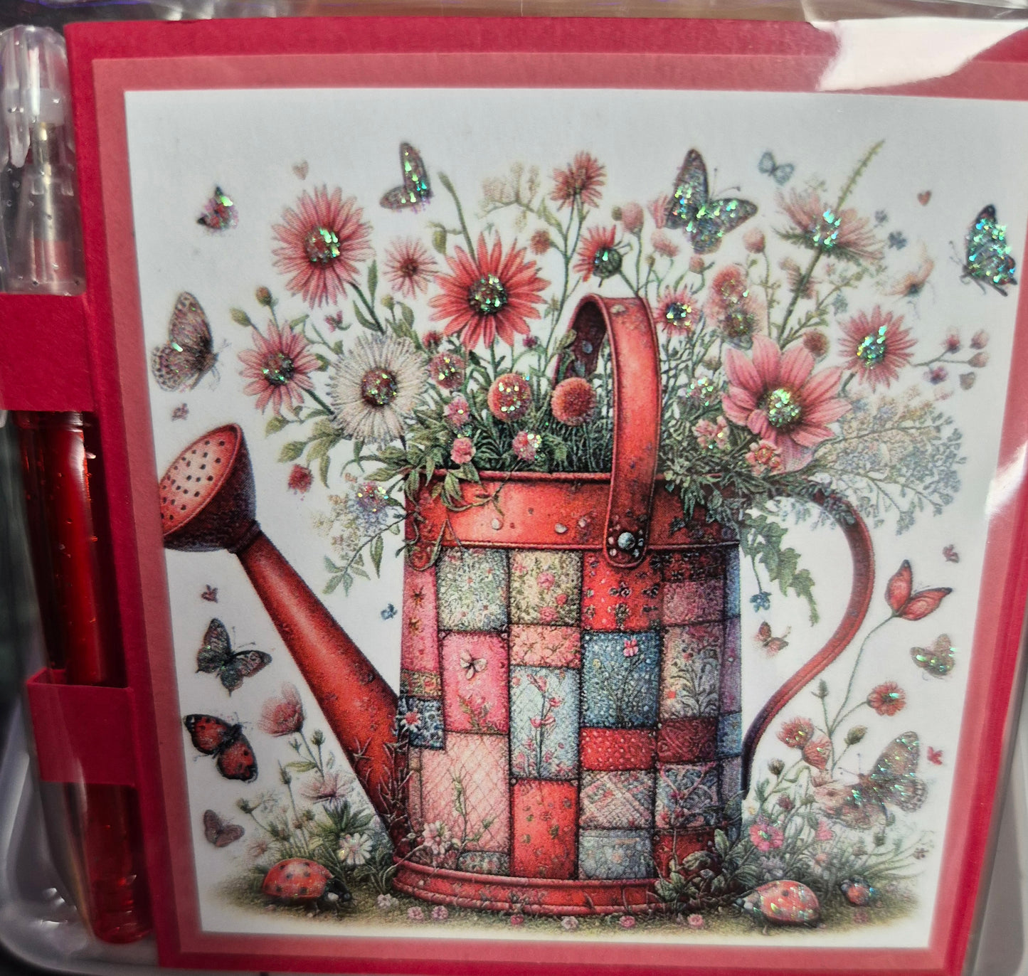 Post It Note Book
