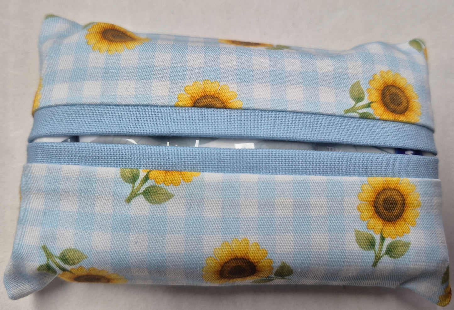 Fabric Tissue Holder - Travel Size