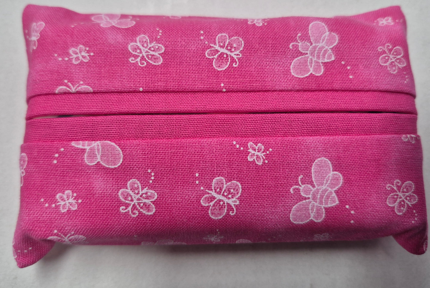 Fabric Tissue Holder - Travel Size