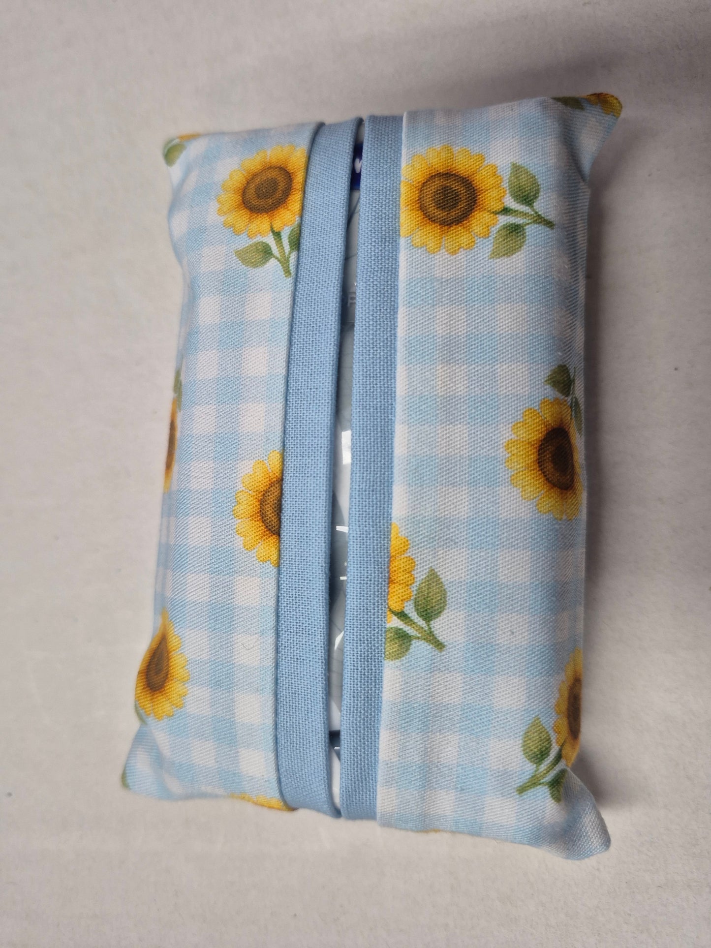 Fabric Tissue Holder - Travel Size
