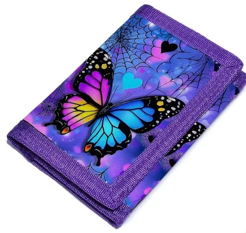 Tri-Fold Wallet